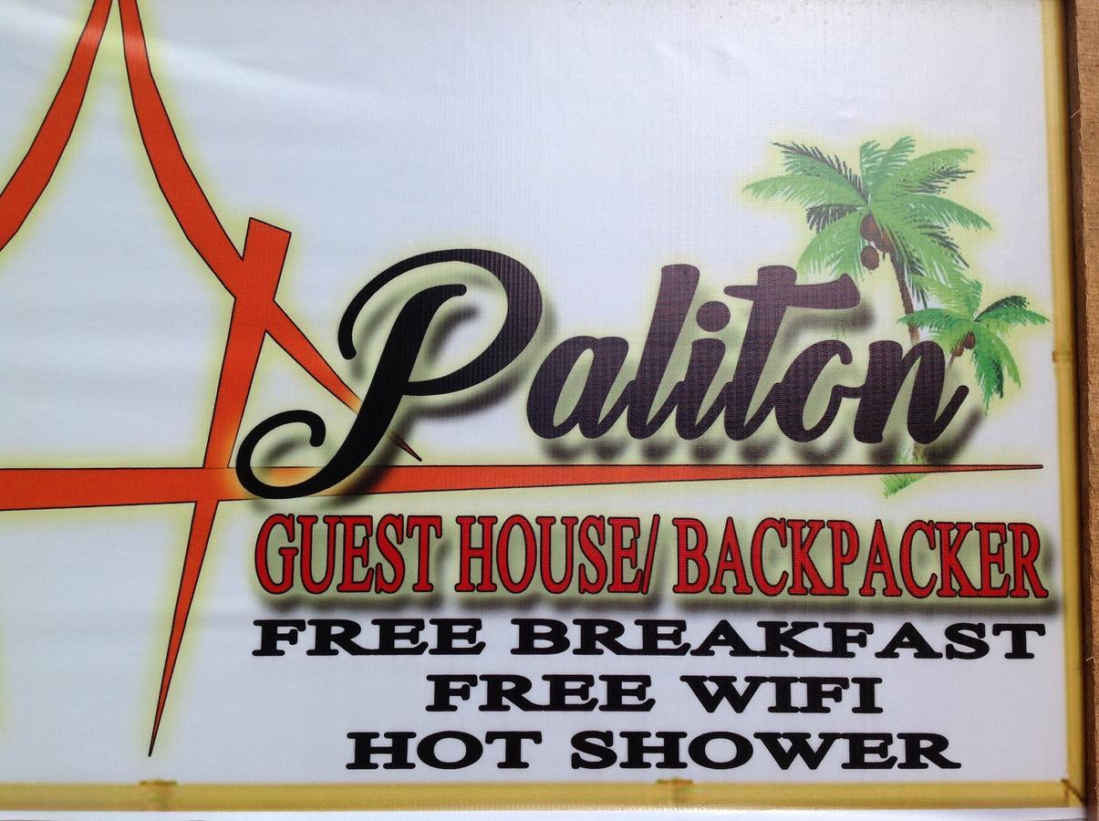 Casa Paliton Ξενοδοχείο Siquijor Εξωτερικό φωτογραφία