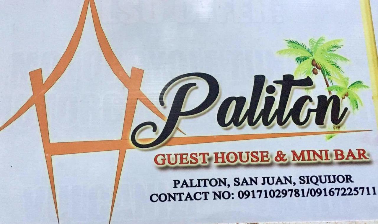 Casa Paliton Ξενοδοχείο Siquijor Εξωτερικό φωτογραφία